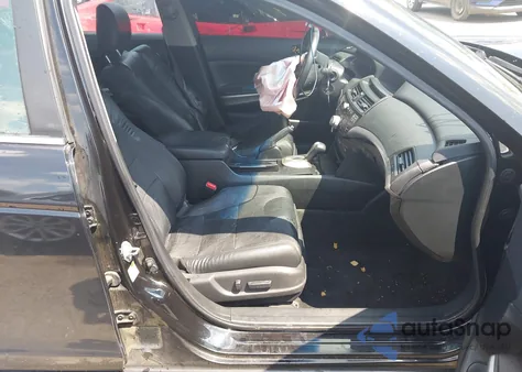 2008 Honda Accord 3.5 Ex-L from USA, damaged, VIN 1HGCP36878A079214